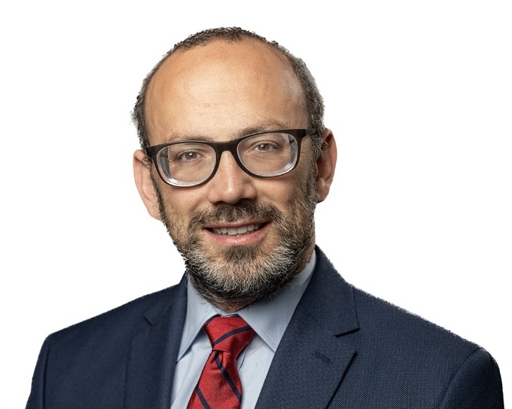 Dr. Daniel Kazhdan